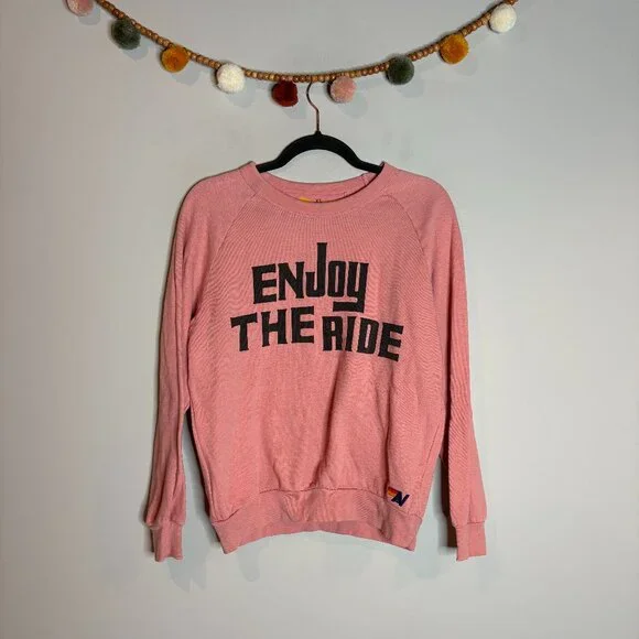 Aviator Nation 'Enjoy the Ride' pullover - Picture 2 of 7